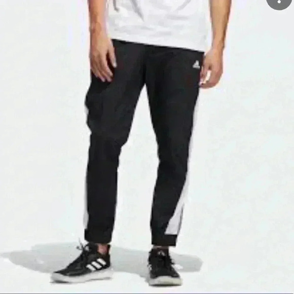 Adidas Wind Track Pants - Picture 1 of 8